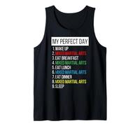 My Perfect Day, Arts martiaux mixtes Débardeur