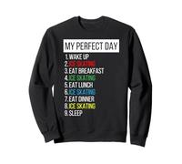 My Perfect Day, Patinage sur glace Sweatshirt