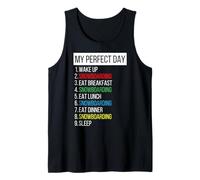 My Perfect Day, Snowboard Débardeur
