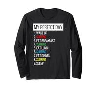 My Perfect Day, Surf Manche Longue