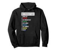 My Perfect Day, Surf Sweat à Capuche