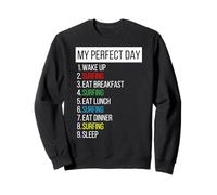 My Perfect Day, Surf Sweatshirt