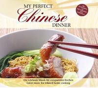 Artistes variés – My Perfect Chinese Dinner – CD