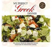 My Perfect Dinner: Greek