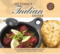 My Perfect Dinner: Indian (DVD) Various Artists