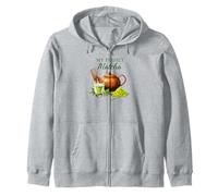 My Perfect Matcha - Boire du thé Vert Aimant Le Matcha Sweat à Capuche