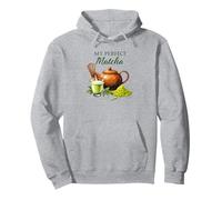 My Perfect Matcha - Boire du thé vert aimant le matcha Sweat à Capuche