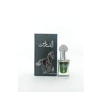My Perfume Al faris 12ml huile de parfum par My Perfumes longue durée hommes et femmes huile de parfum parfum musc et vanille huile de parfum pour hommes et femmes
