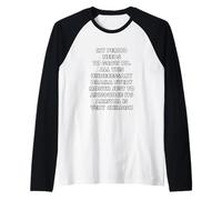 My Period Needs to Grow Up Humour Sarcastique drôle Manche Raglan