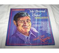 My Personal Choice - Norrie Paramor & The Midland Radio Orchestra LP