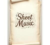 My Personal Collection of Favorite Sheet Music Pieces