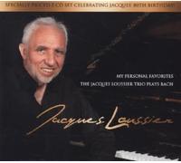 My Personal Favorites: The Jacques Loussier Trio Plays Bach [2 Discs] NEUF
