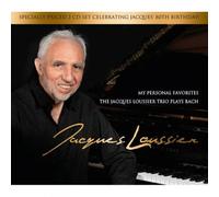 My Personal Favorites: The Jacques Loussier Trio Plays Bach [2 Discs] NEUF