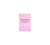 My Personal Mentor - Coaching Exercises Paperback Book By Anastasiya Shmidt