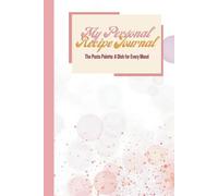 My Personal Recipe Journal The Pasta Palette: A Dish for Every Mood