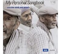 My Personal Songbook by CARTER,RON / WDR BIG BAND [Audio CD] NEUF