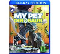 My Pet Dinosaur [Blu-Ray]