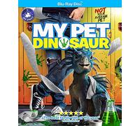 My Pet Dinosaur [Blu-ray]