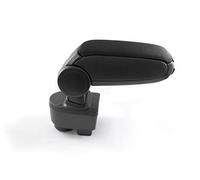 My Pet Elephant Console Box Central Accoudoir de Voiture avec Rangement Noir Textile pour Corsa C 2000-2008