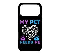 My Pet Helps Me Survive Suicide Soutien émotionnel pour Chien Chiot Coque pour iPhone 17 Pro Max
