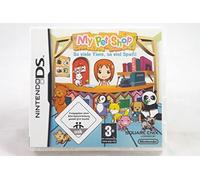 My Pet Shop DS