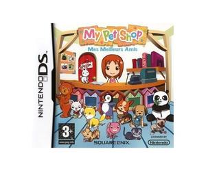 My Pet Shop Nintendo DS