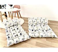 My Photostation.com Montessori Coussin d'Escalade Waldorf Arch pour Enfant - Coussin à Bascule Pikler Arch