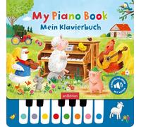 My Piano Book | Mein Klavierbuch