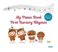 My Piano Book: Nursery Rhymes