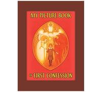 My Picture Book Of First Confession