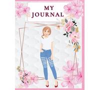 MY PINK JOURNAL: 4 WEEK KEEPSAKE WITH WEEKLY REFLECTIONS!