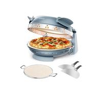 Kenwood Four à pizza My Pizzeria KPO10.000GY Gris Bleu