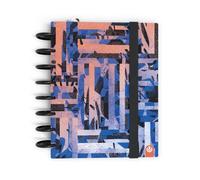 My Planner de Carchivo Ingeniox - Organisation personnelle, planning hebdomadaire, planning annuel et suivi des habitudes | Format DIN A5 - 14 mois, vue hebdomadaire et sans dates | 4 couleurs corail