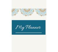 My Planner: : Idea gift for the christmas