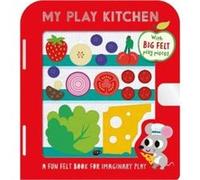 MY PLAY KITCHEN by Cara Jenkins Cara Jenkins (Auteur)