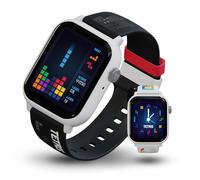 My Play Watch Tetris Retro Gaming Smartwatch with Selective Tech, Non-Connected,