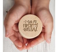 My Player Tooth Degradbox Oreiller De Dents De Lait Pour Bébé,J'ai Perdu Ma Première Dent,Keepplex Toothfairy Box Pour Enfants,Cadeau De Fête Préchristophe - Type Ls103439