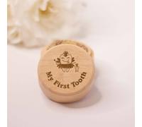 My Player Tooth Degradbox Oreiller De Dents De Lait Pour Bébé,J'ai Perdu Ma Première Dent,Keepplex Toothfairy Box Pour Enfants,Cadeau De Fête Préchristophe - Type Ls100110