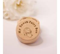 My Player Tooth Degradbox Oreiller De Dents De Lait Pour Bébé,J'ai Perdu Ma Première Dent,Keepplex Toothfairy Box Pour Enfants,Cadeau De Fête Préchristophe - Type Ls100354