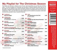 My Playlist for the Christmas Season by Peter Breiner [Audio CD] NEUF