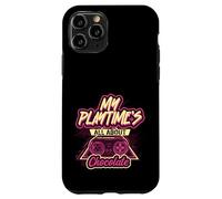 My Playtime's All About Chocolate and Sweet Cravings Coque pour iPhone 11 Pro