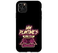 My Playtime's All About Chocolate and Sweet Cravings Coque pour iPhone 11 Pro Max