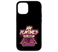 My Playtime's All About Chocolate and Sweet Cravings Coque pour iPhone 12/12 Pro