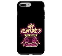My Playtime's All About Chocolate and Sweet Cravings Coque pour iPhone 7 Plus/8 Plus