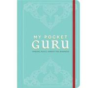 My Pocket Guru: Your Take-Anywhere Guide To Finding Peace Amidst The Madness (Paperback) Adams, (Auteur)