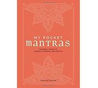 My Pocket Mantras: Powerful Words to Connect, Comfort, and Protect - [Version Originale] Inconnu (Auteur)