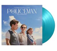 My Policeman/Vinyle Turquoise Audiophile 180gr/Compositeur Steven Price/Film Amazon avec Harry Styles/David Dawson/Emma Corrin