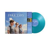 My Policeman/Vinyle Turquoise Audiophile 180gr/Compositeur Steven Price/Film Amazon avec Harry Styles/David Dawson/Emma Corrin