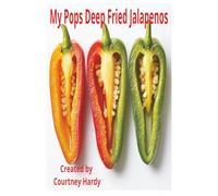 My Pops Deep Fried Jalepenos