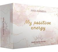 My positive energy - Cartes oracle + 77 cartes - Assa Djimera - Good Mood Dealer By Exergue - Boîte ou accessoire - Jeux livres objets